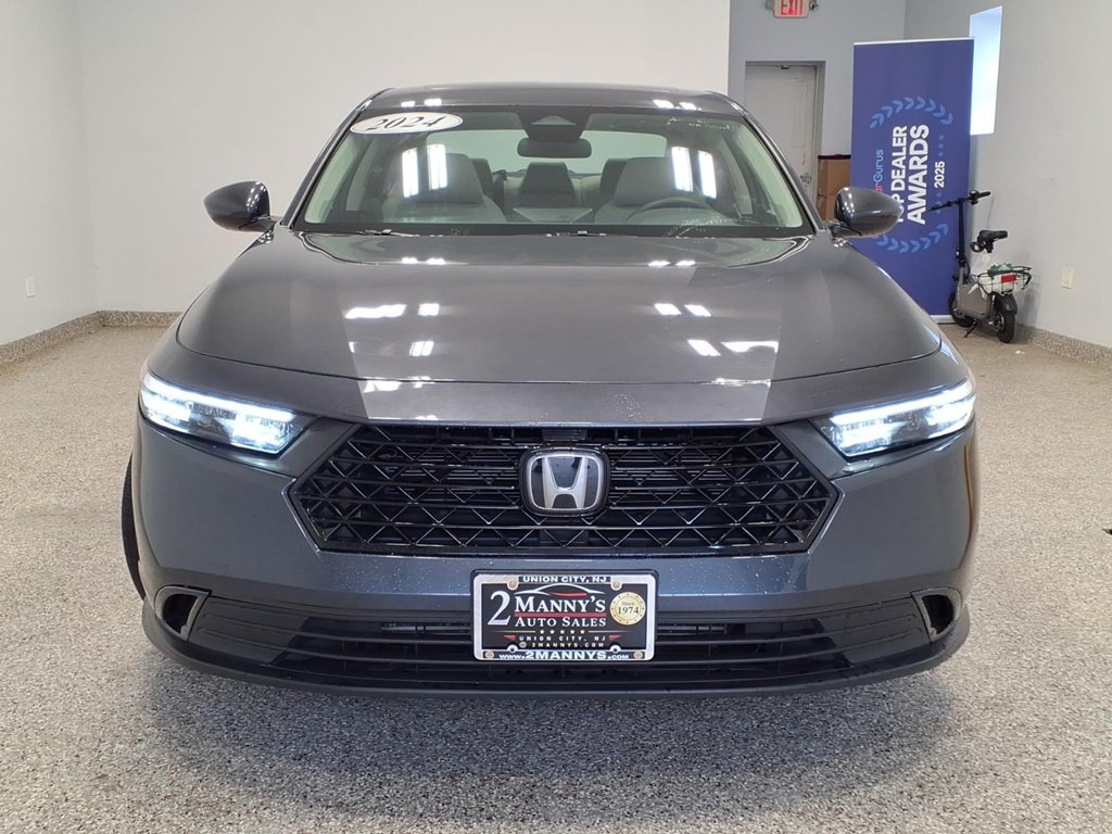 2024 Honda Accord Image 2