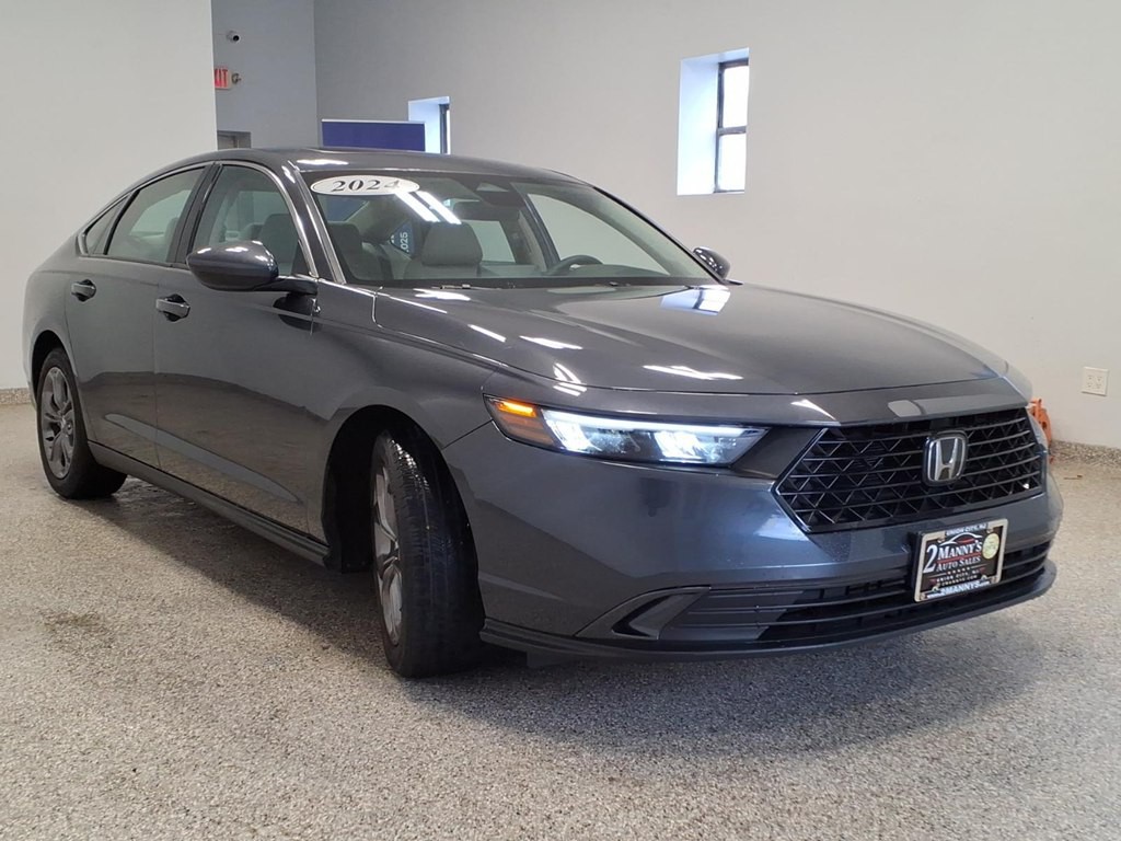 2024 Honda Accord Image 3
