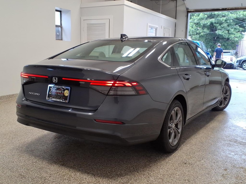 2024 Honda Accord Image 4