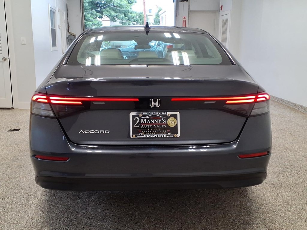 2024 Honda Accord Image 5