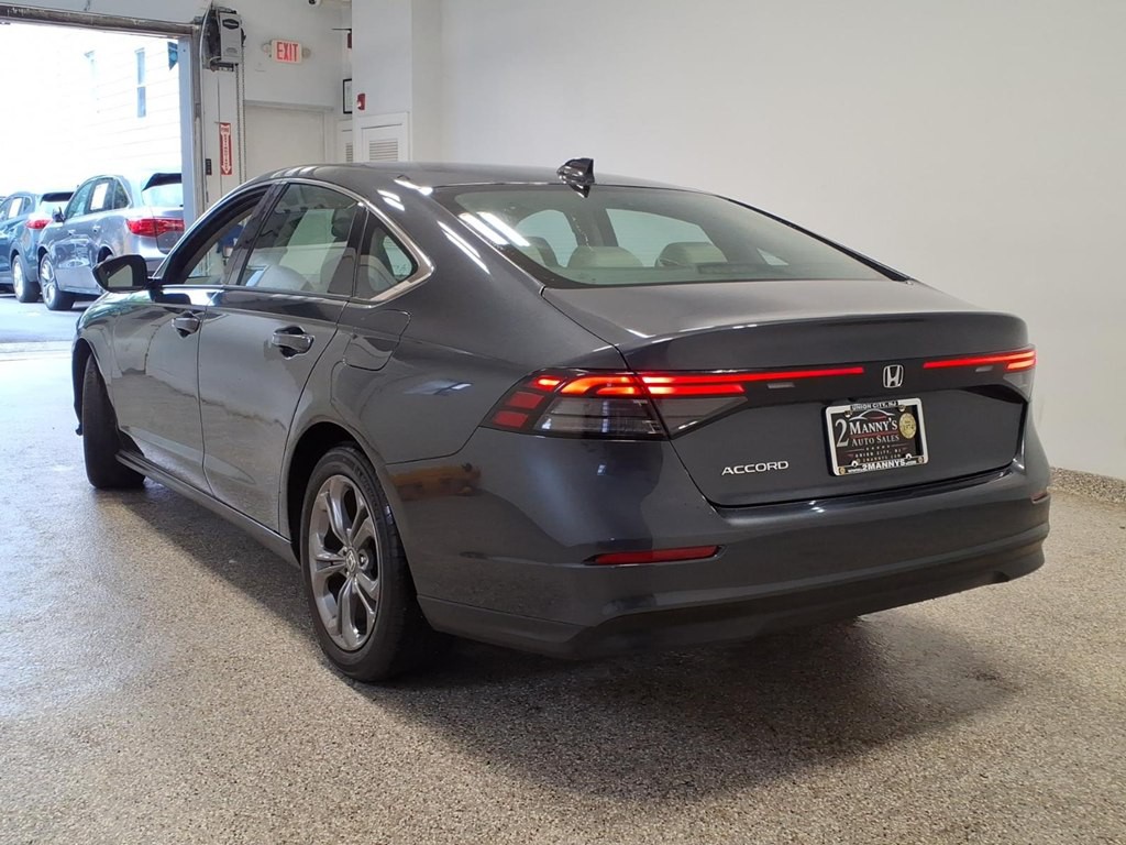 2024 Honda Accord Image 6