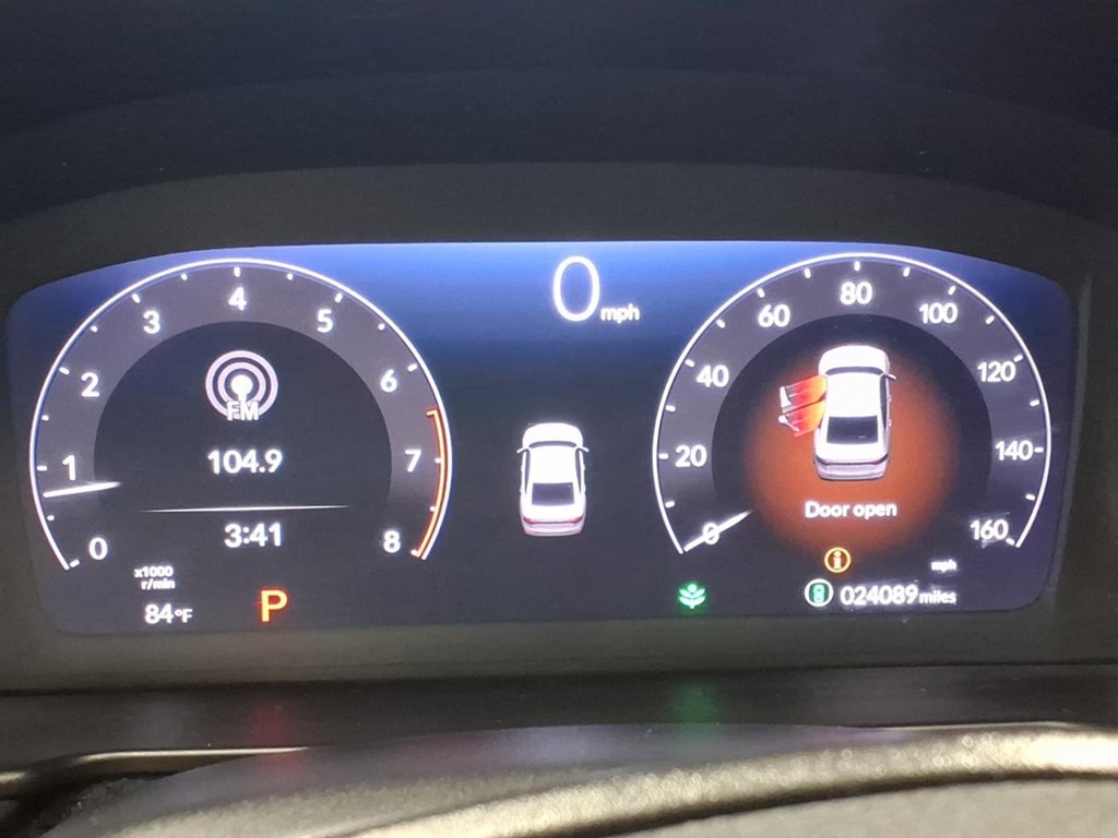 2024 Honda Accord Image 11