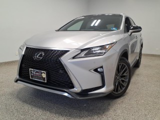 Image for 2016 Lexus RX 350 F Sport ID: 7610238