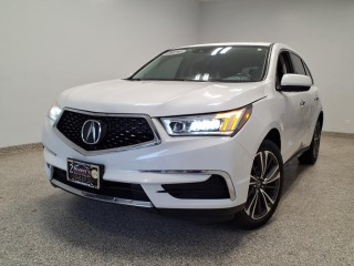 Image for 2020 Acura MDX SH- 7-Passenger w/Technolog ID: 7611001