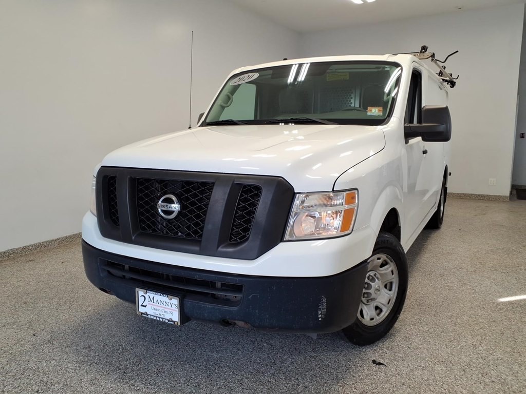2020 Nissan NV Image 1
