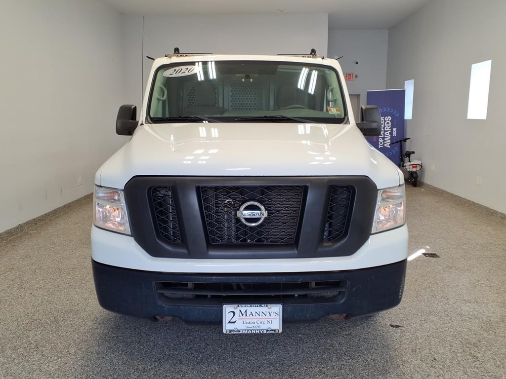 2020 Nissan NV Image 2
