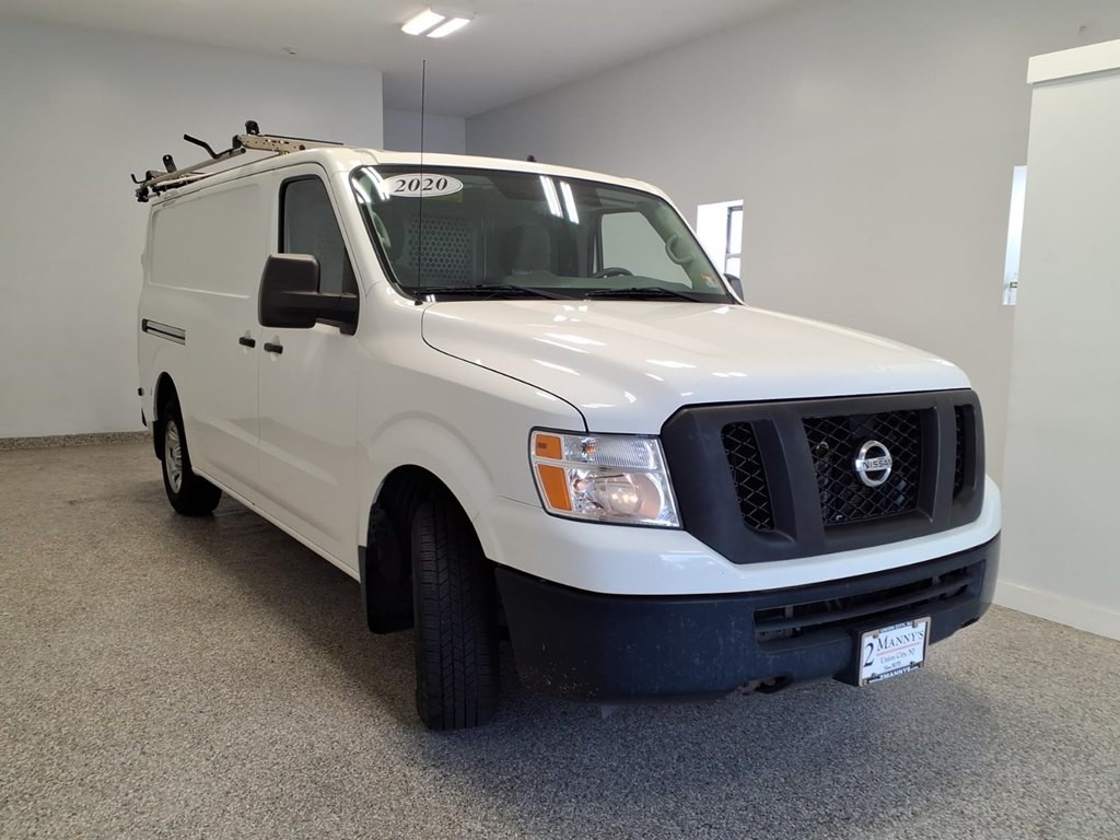 2020 Nissan NV Image 3