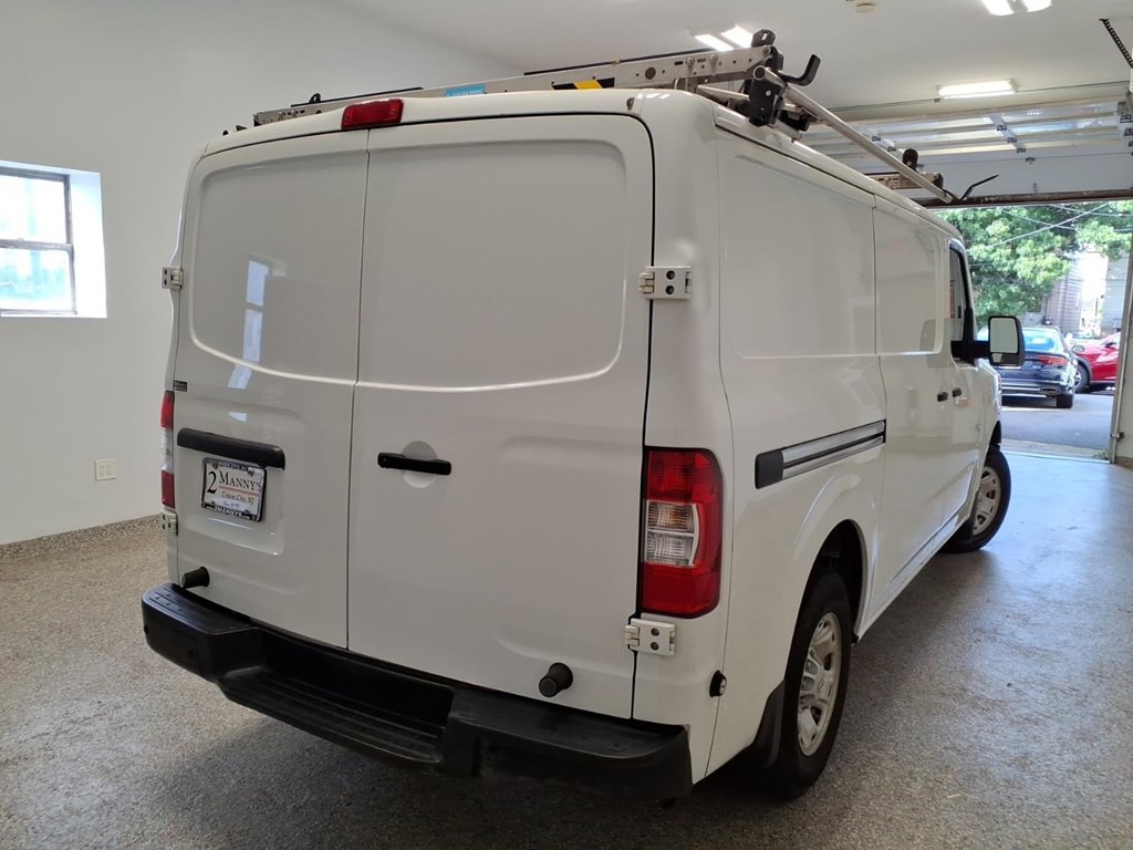 2020 Nissan NV Image 4