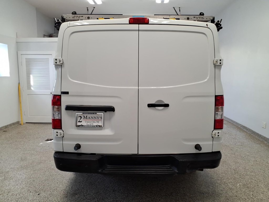 2020 Nissan NV Image 5