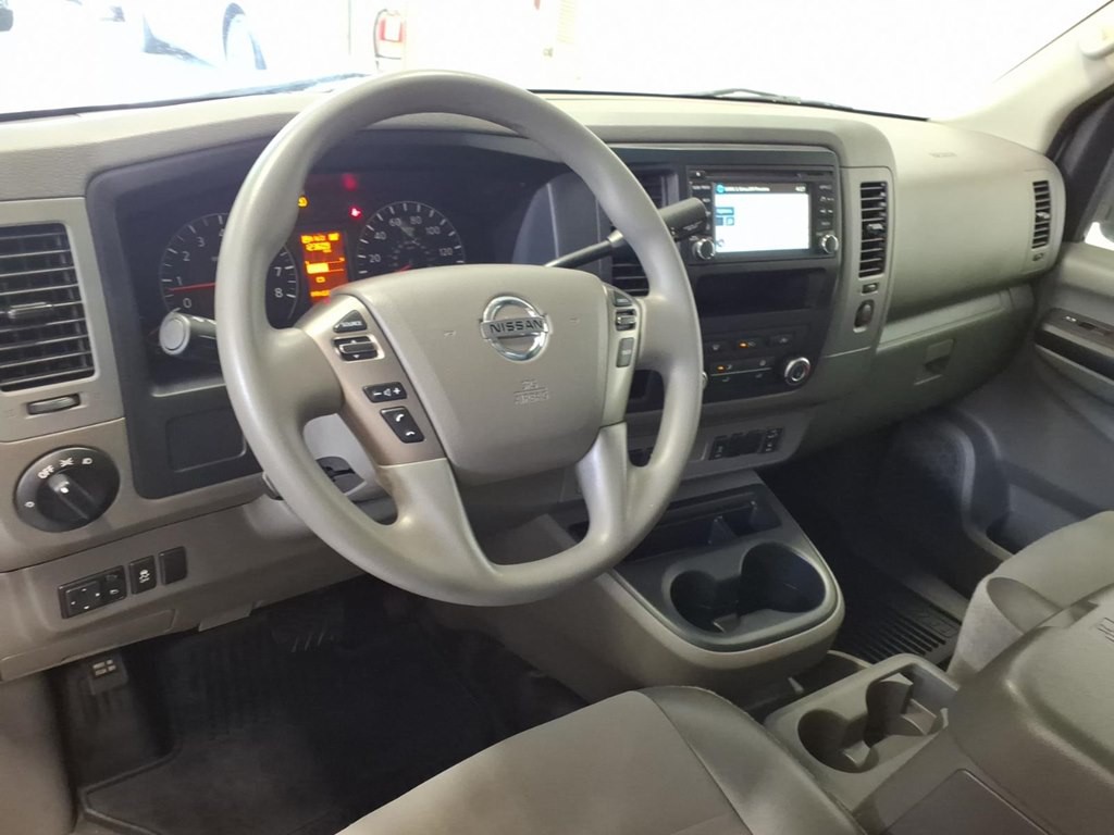 2020 Nissan NV Image 9