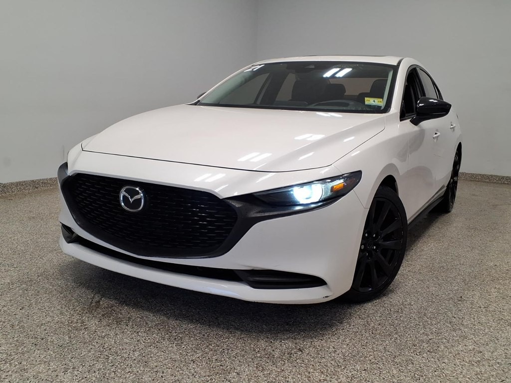 2021 Mazda Mazda3 Image 1