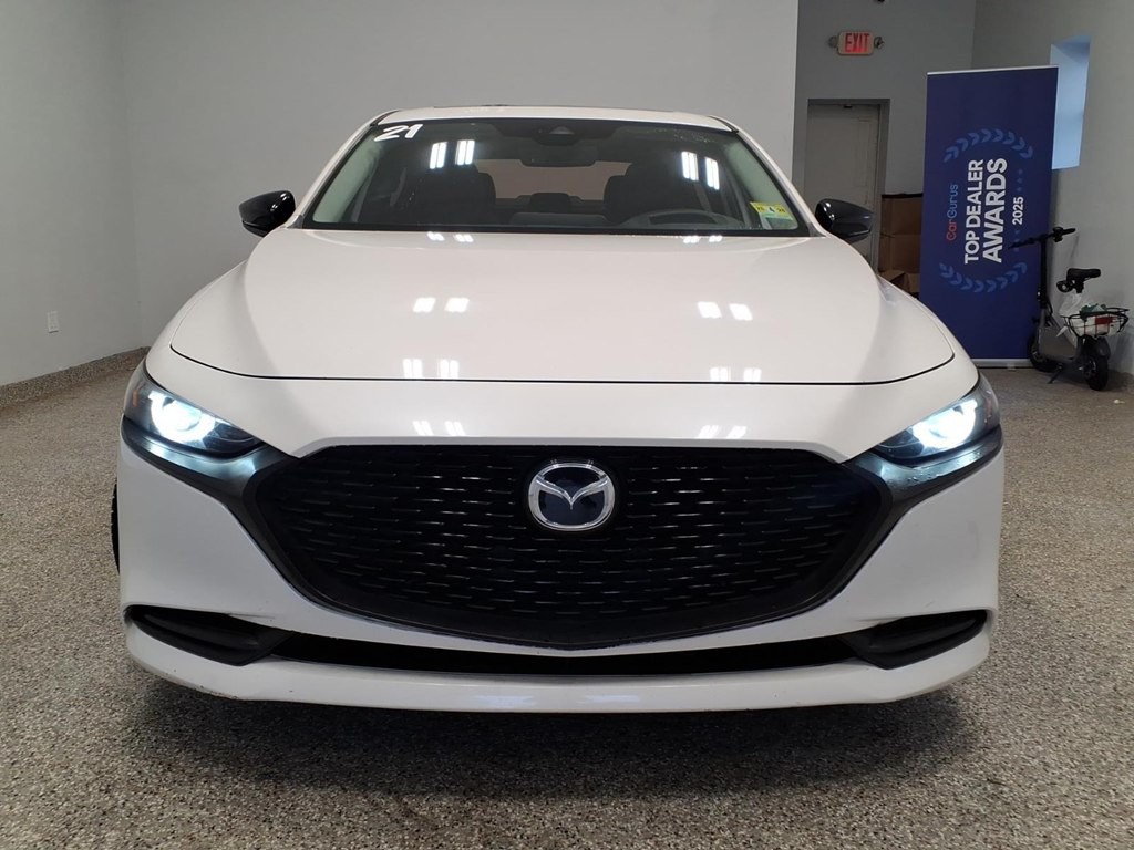 2021 Mazda Mazda3 Image 2