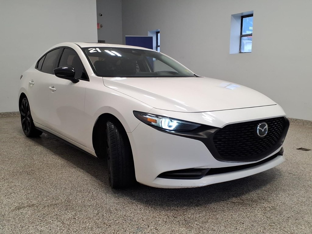 2021 Mazda Mazda3 Image 3