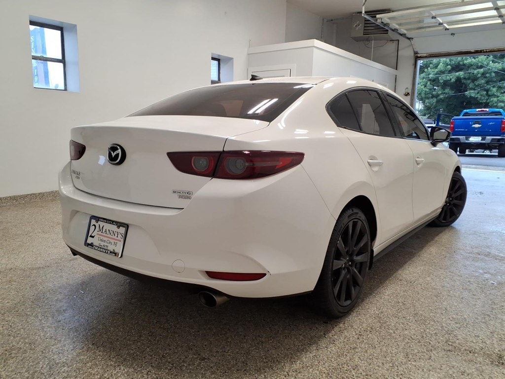 2021 Mazda Mazda3 Image 4