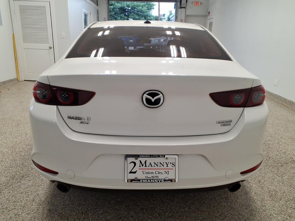 2021 Mazda Mazda3 Image 5