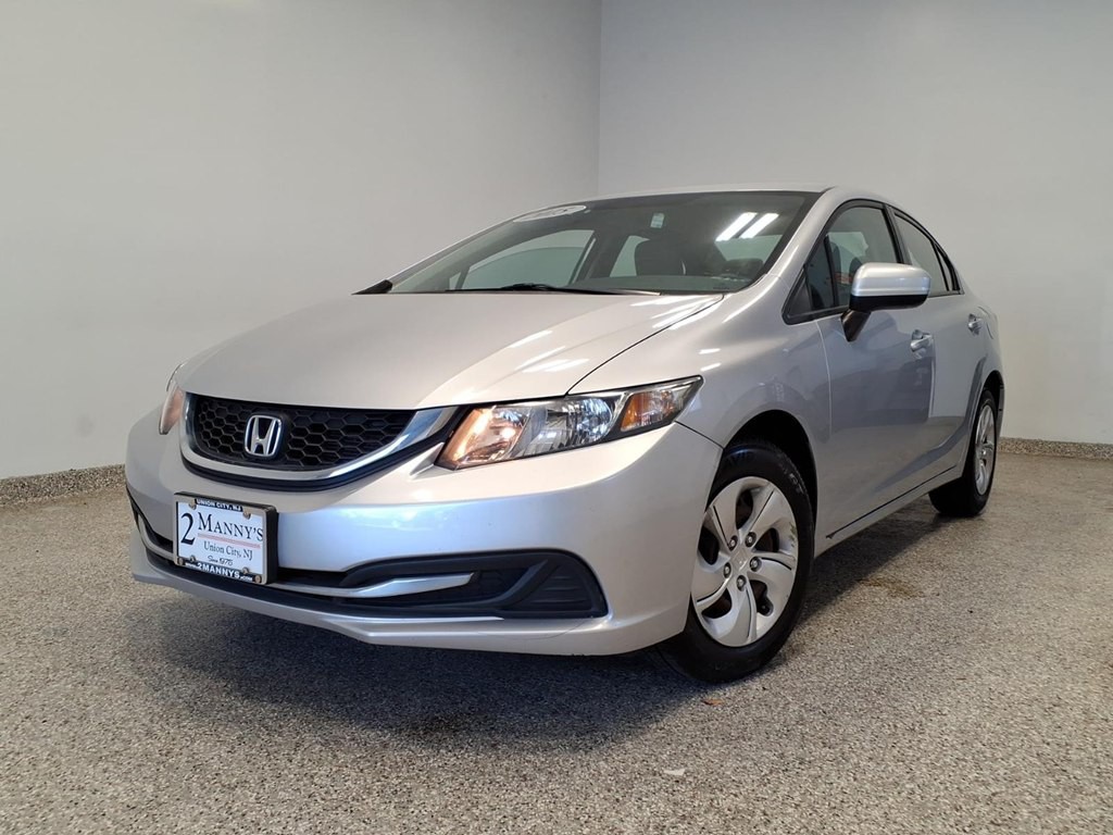 2015 Honda Civic Image 1