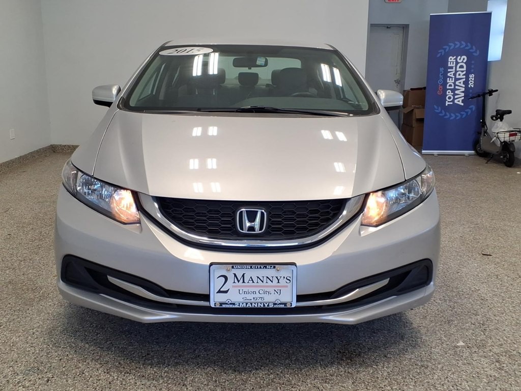 2015 Honda Civic Image 2
