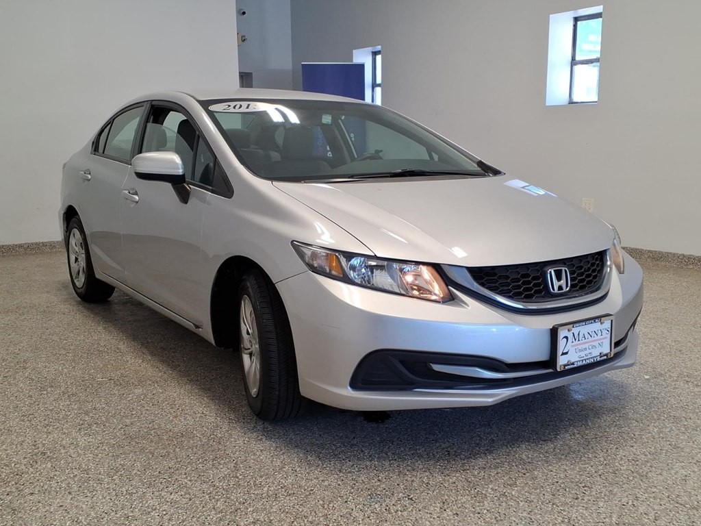 2015 Honda Civic Image 3