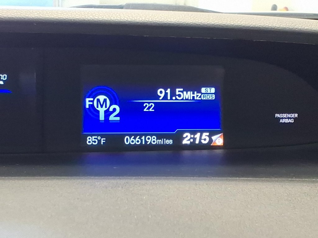 2015 Honda Civic Image 11