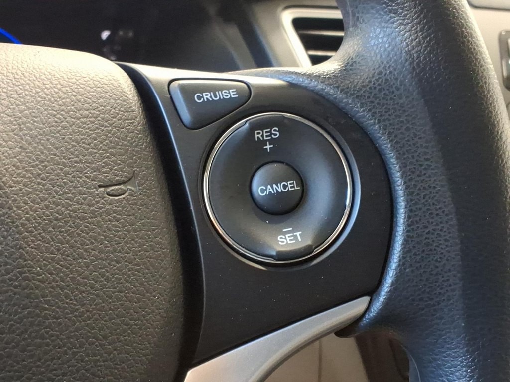 2015 Honda Civic Image 12