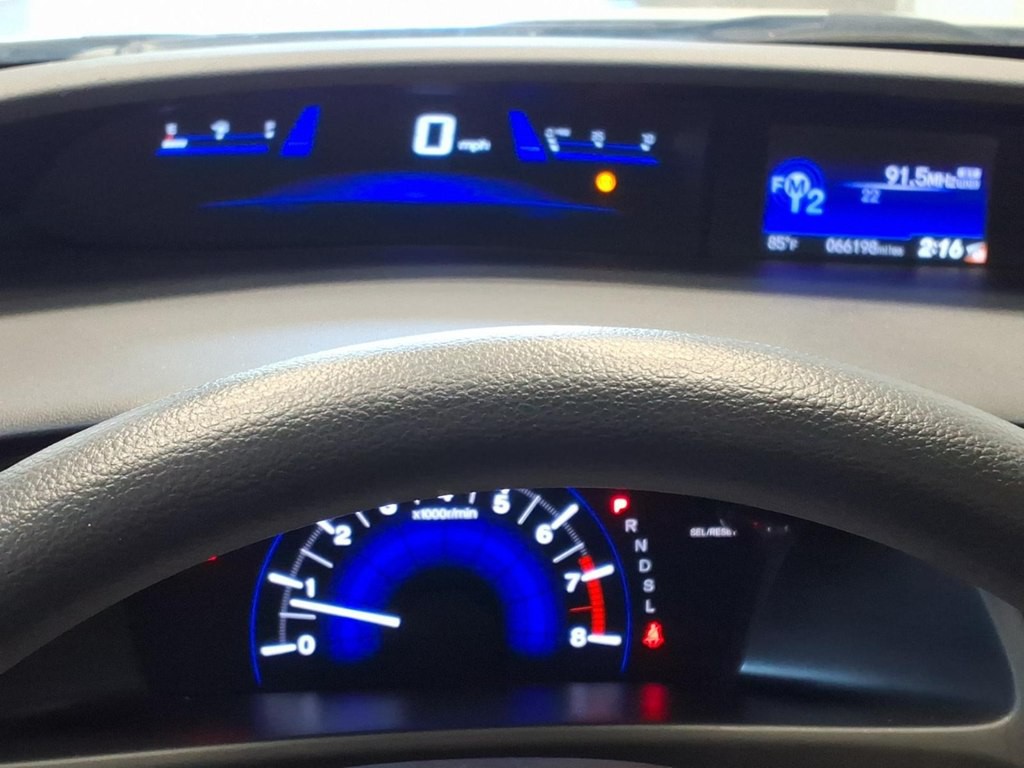 2015 Honda Civic Image 13