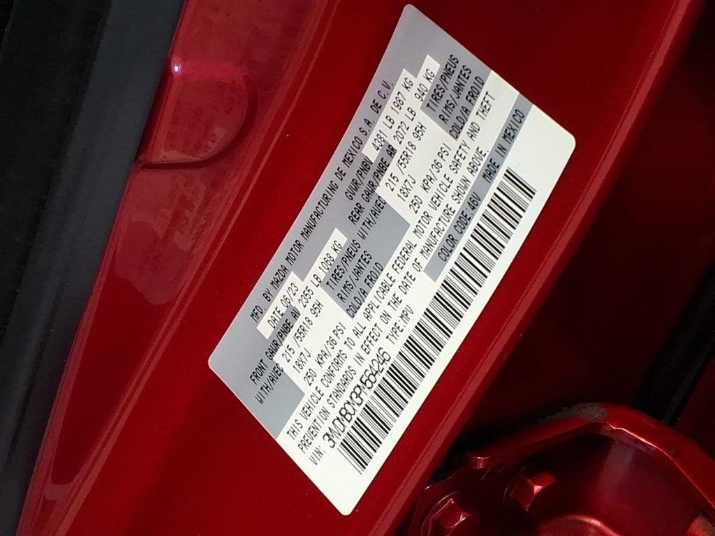 2023 Mazda CX-3 Image 22