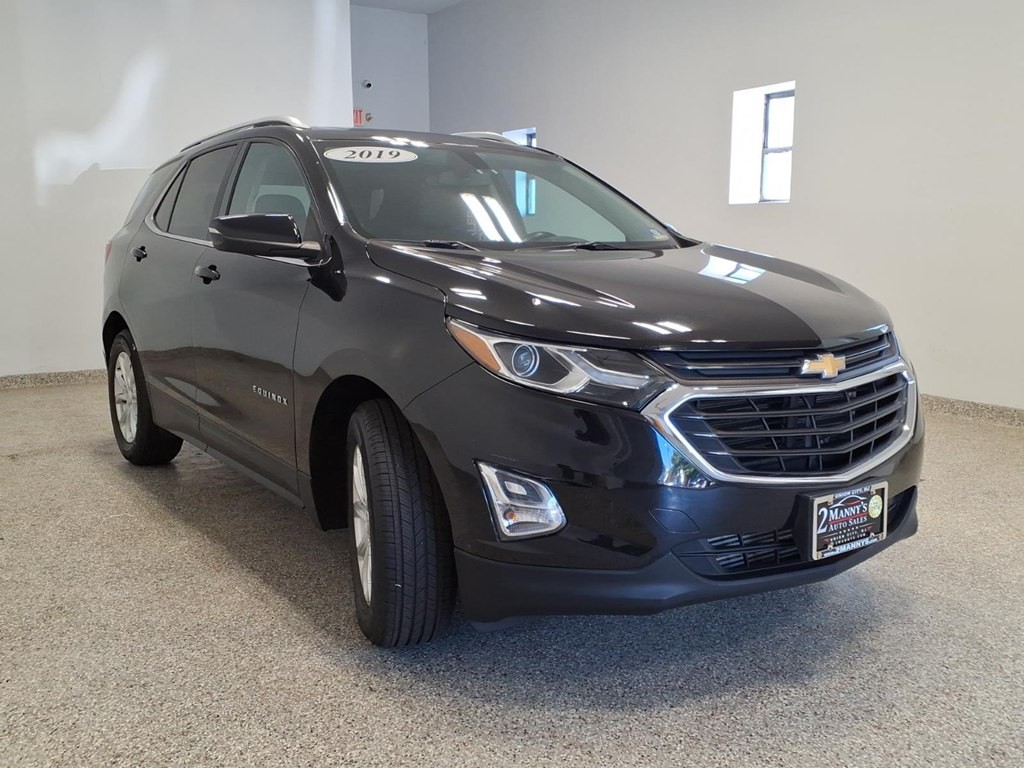 2019 Chevrolet Equinox Image 3