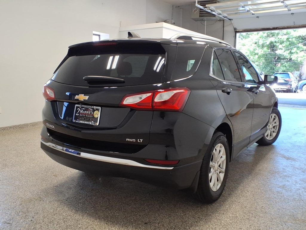 2019 Chevrolet Equinox Image 4