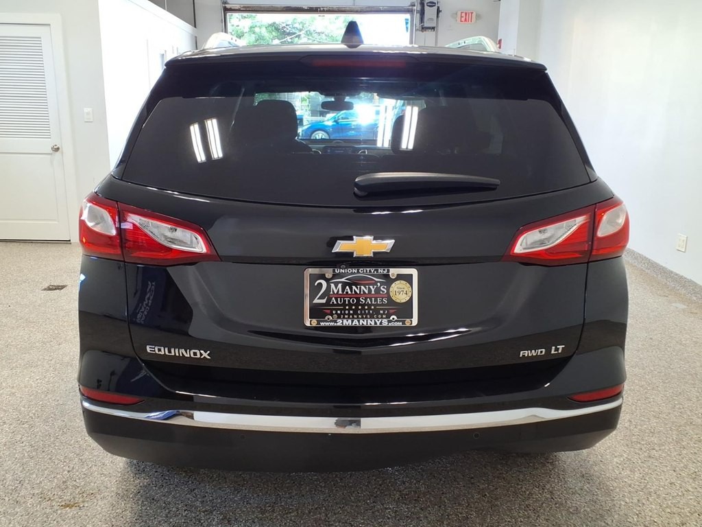 2019 Chevrolet Equinox Image 5