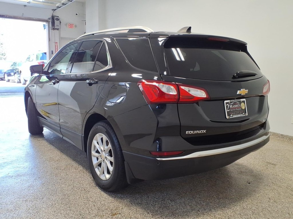 2019 Chevrolet Equinox Image 6