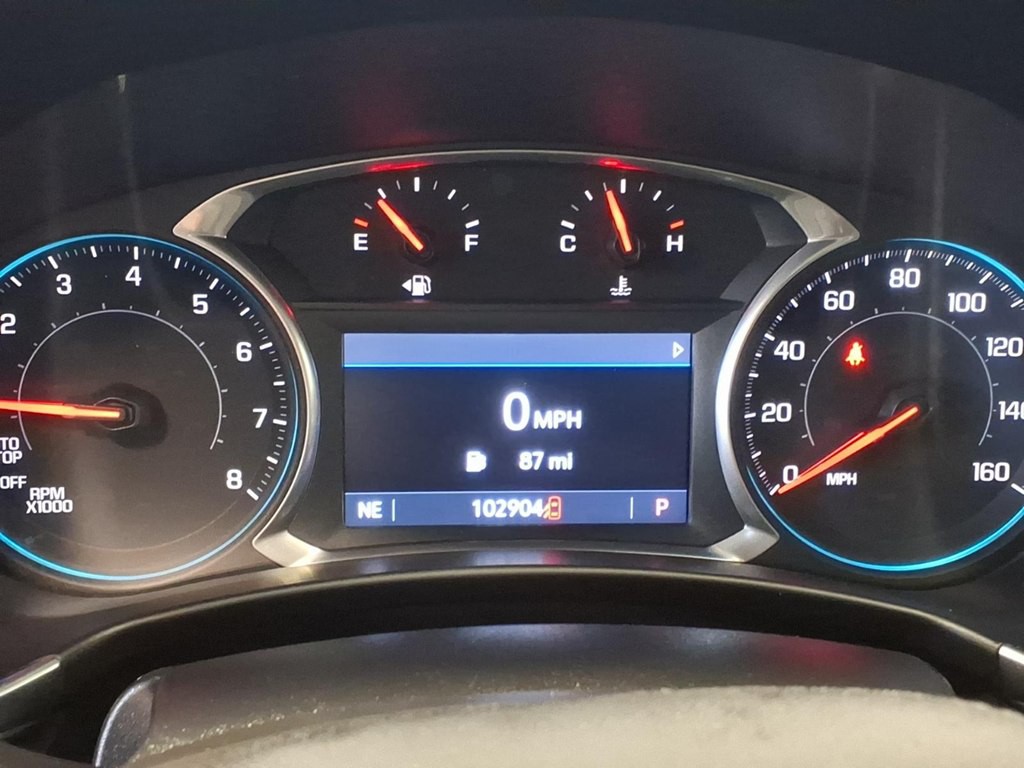 2019 Chevrolet Equinox Image 11