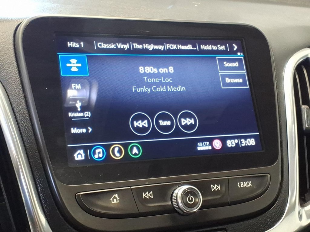 2019 Chevrolet Equinox Image 15