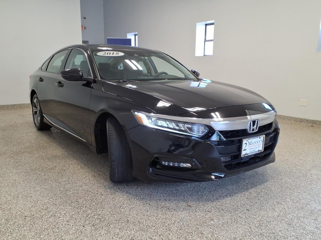 2018 Honda Accord Image 3