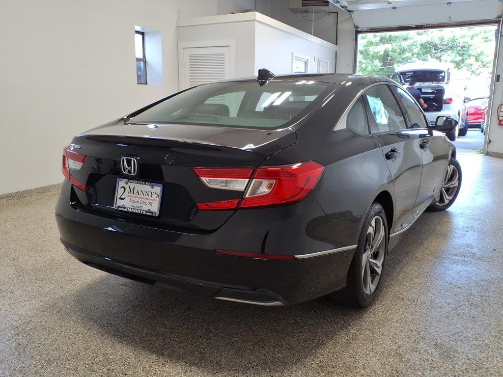 2018 Honda Accord Image 4