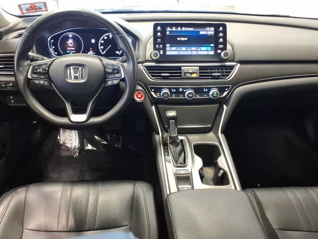 2018 Honda Accord Image 9