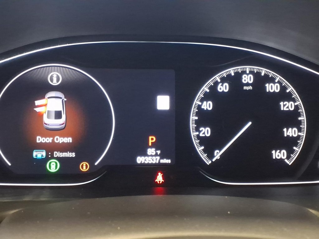2018 Honda Accord Image 11