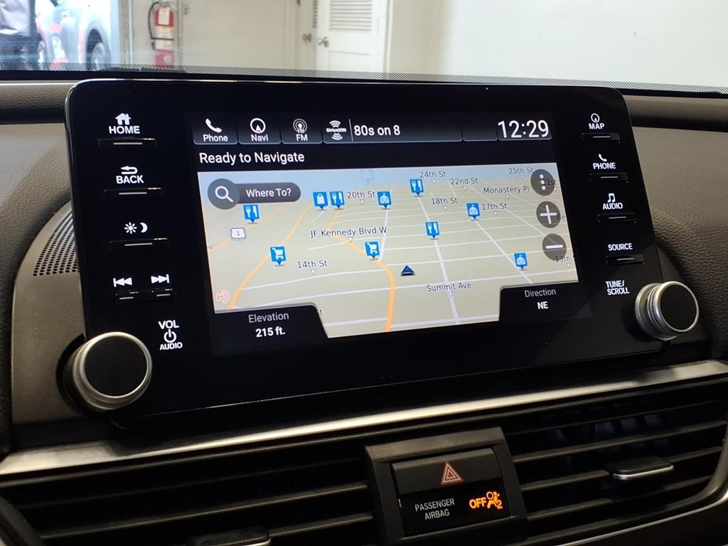 2018 Honda Accord Image 13