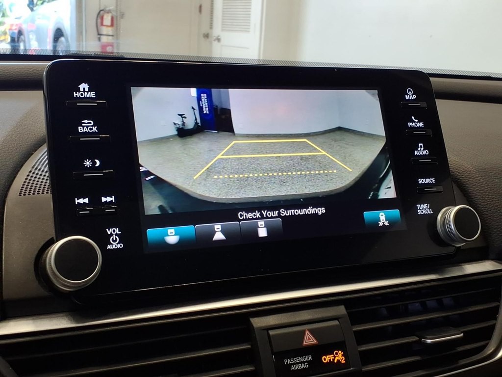2018 Honda Accord Image 14