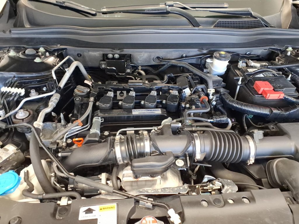 2018 Honda Accord Image 24