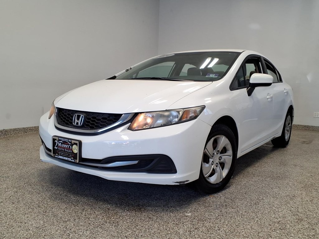 2014 Honda Civic Image 1