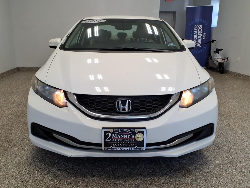 2014 Honda Civic Image 2