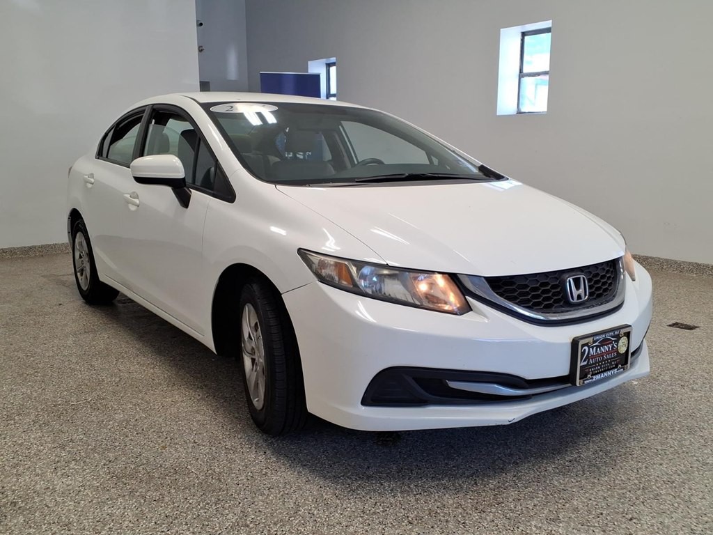 2014 Honda Civic Image 3