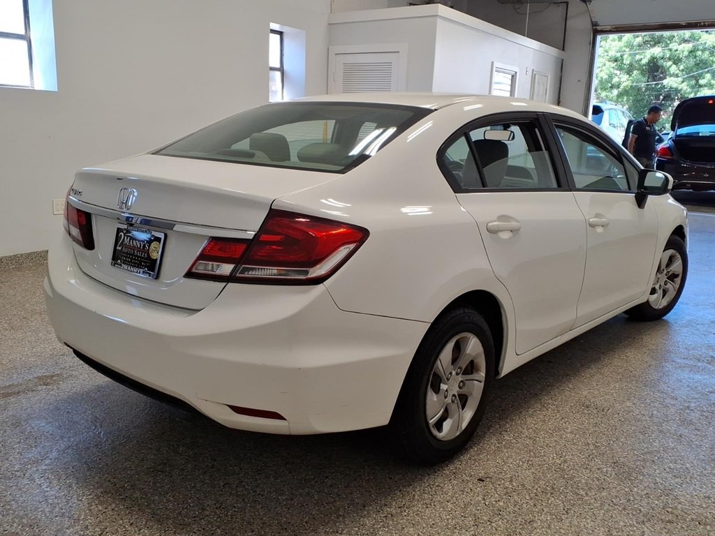 2014 Honda Civic Image 4