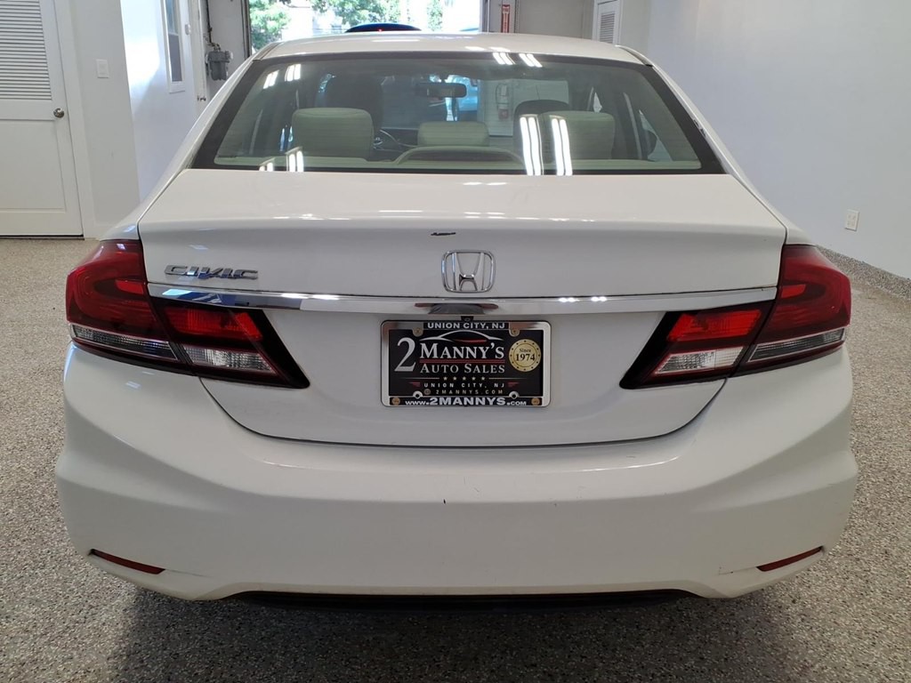 2014 Honda Civic Image 5
