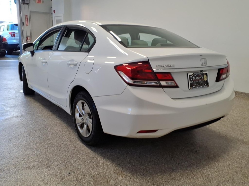 2014 Honda Civic Image 6