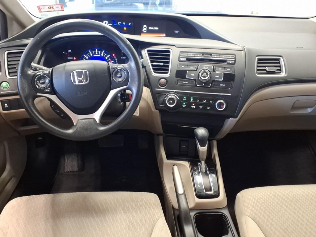 2014 Honda Civic Image 9