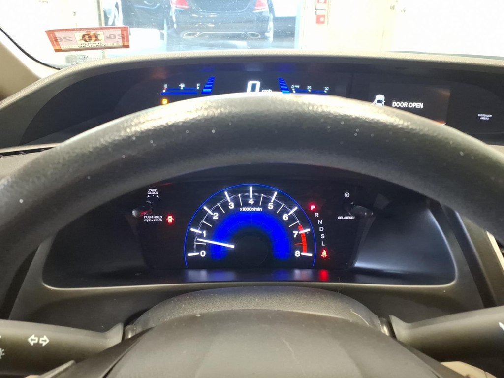 2014 Honda Civic Image 11