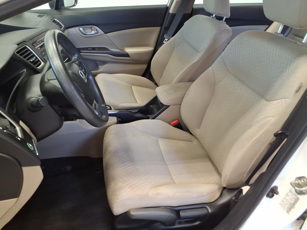2014 Honda Civic Image 17
