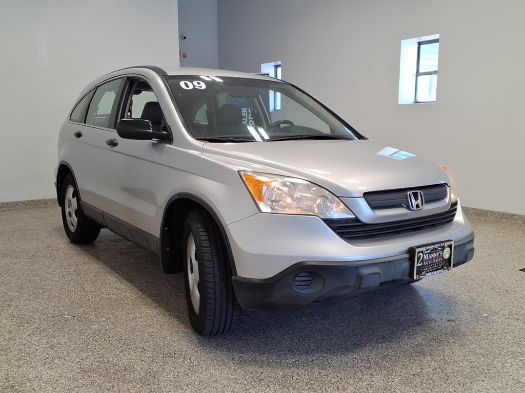2009 Honda CR-V Image 3