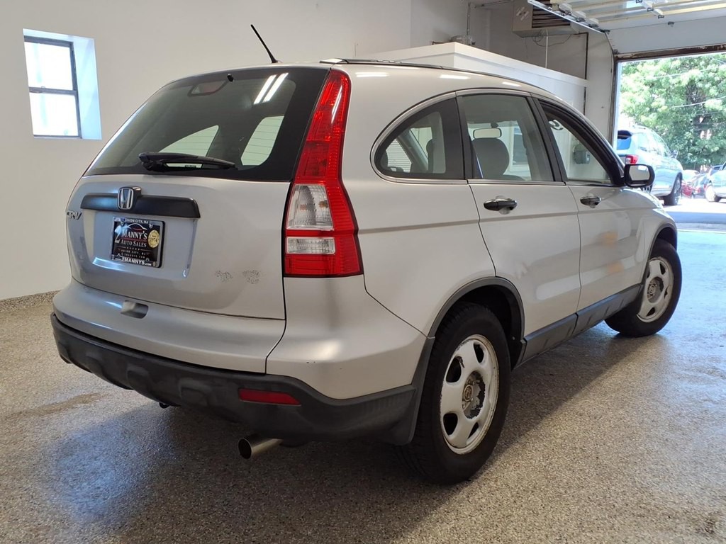 2009 Honda CR-V Image 4